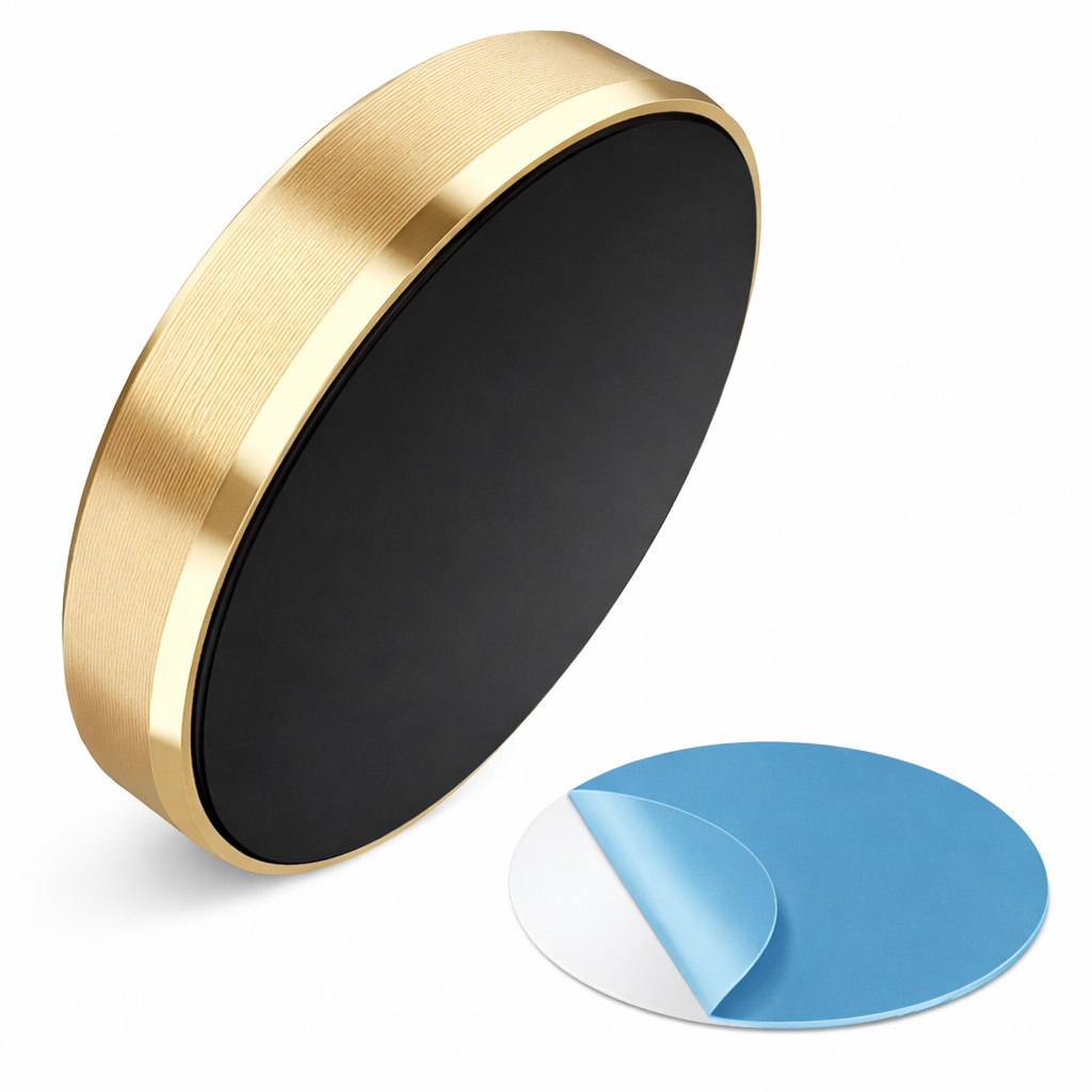 Soporte Magnético para Celular en Auto — Universal 360°