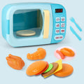Cocina de Juguete Interactiva para Niños — 13 Piezas