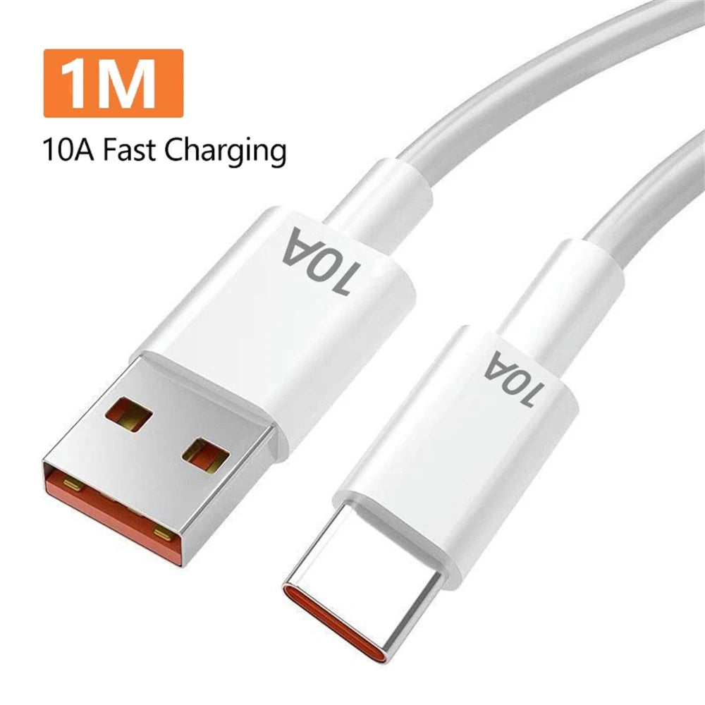 Cargador GaN 240W USB-C 5 en 1 — Carga Rápida Universal