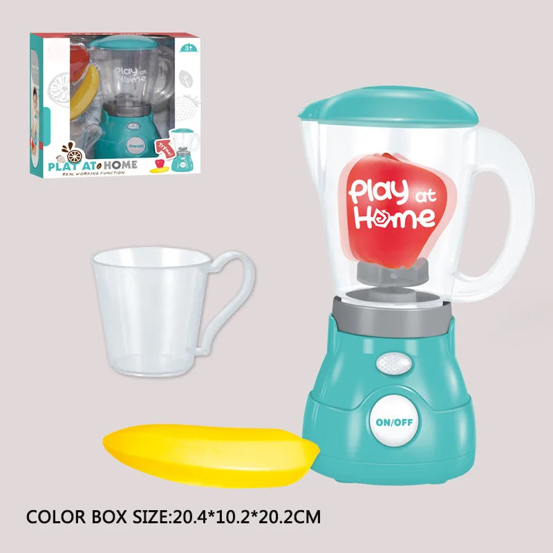 Cocina de Juguete Interactiva para Niños — 13 Piezas