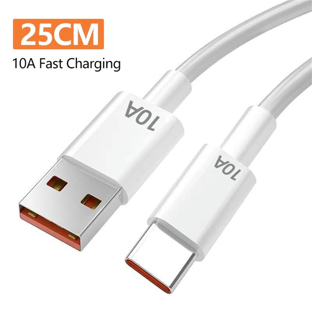 Cargador GaN 240W USB-C 5 en 1 — Carga Rápida Universal
