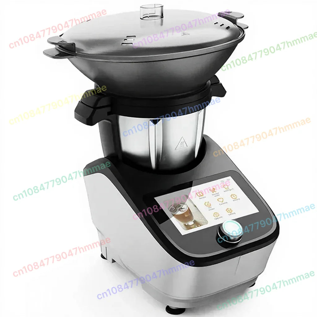 Robot de Cocina Multifuncional — Sopa, Batido y Cocción Térmica