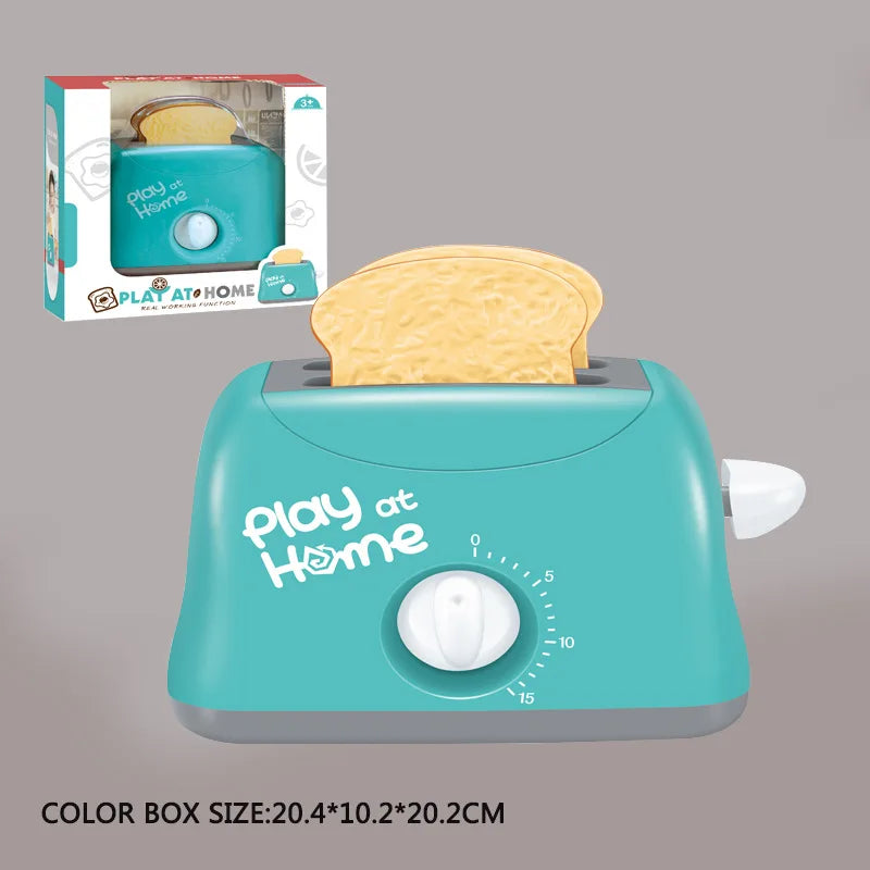 Cocina de Juguete Interactiva para Niños — 13 Piezas