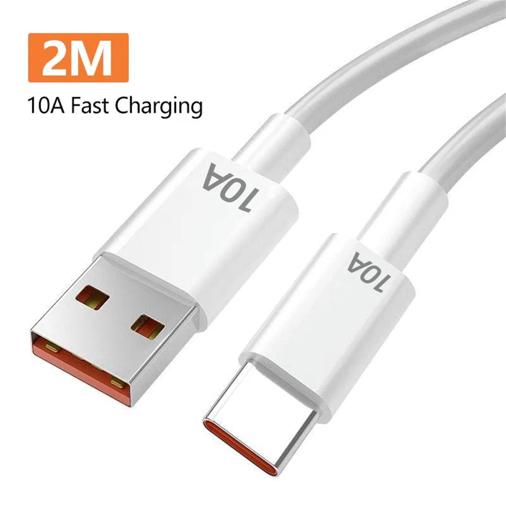 Cargador GaN 240W USB-C 5 en 1 — Carga Rápida Universal