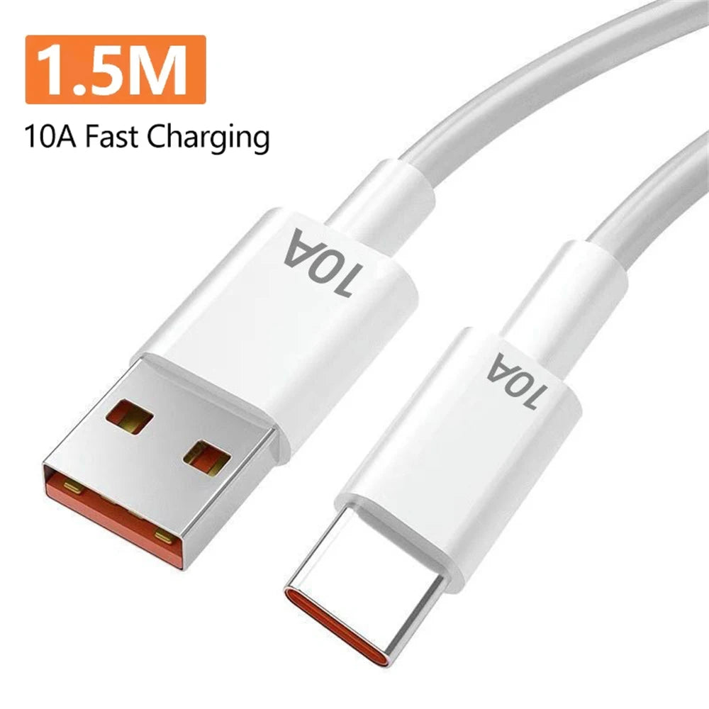 Cargador GaN 240W USB-C 5 en 1 — Carga Rápida Universal