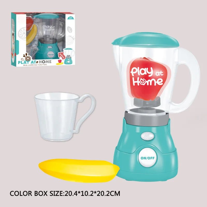 Cocina de Juguete Interactiva para Niños — 13 Piezas - LuxeMater