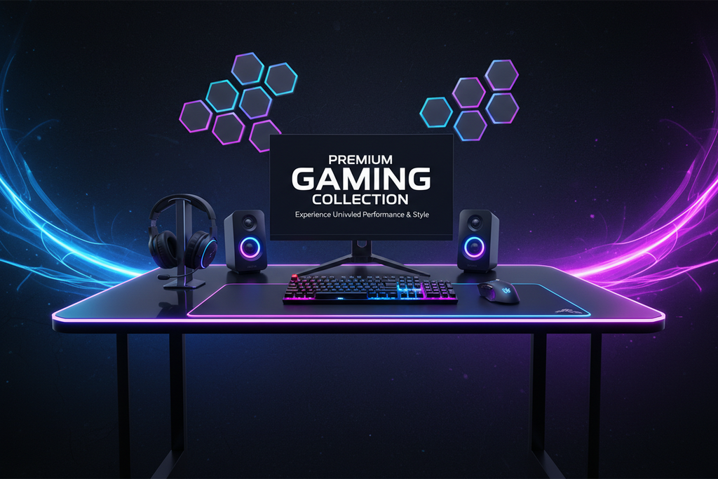 Gaming Setup