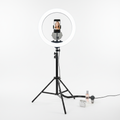Ring Light LED Profesional para Selfies y Videos