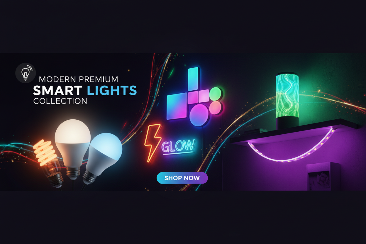 Smart Lights